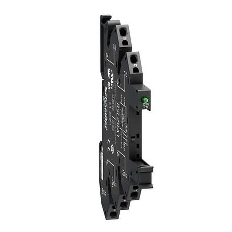 Schneider Electric Harmony Relay RSL Series Relay Socket, Plug-in, 24V dc Coil, SPDT, 6A