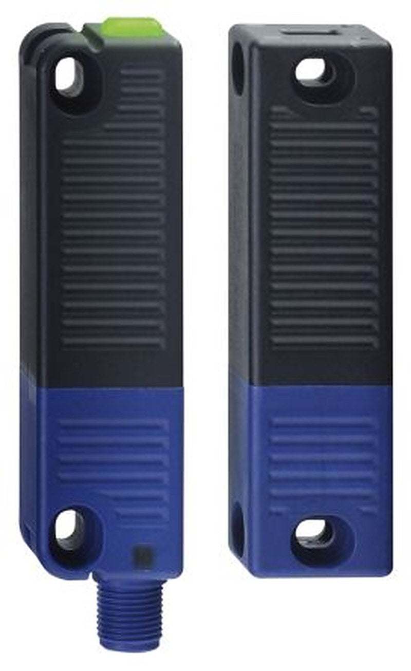 Schmersal RSS 36 Series RFID Non-Contact Safety Switch, Fibreglass Reinforced Thermoplastic Housing, 26.4V dc, PNP, M12
