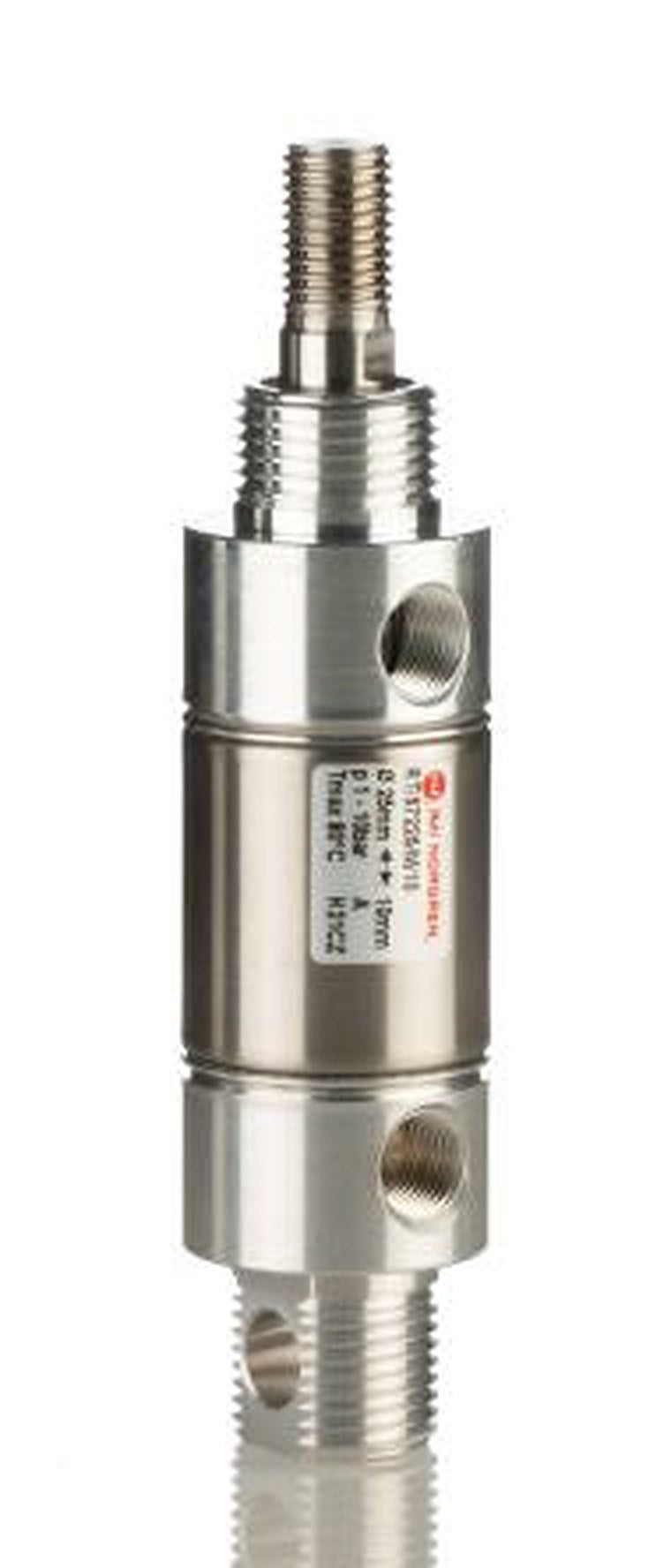 Norgren Double Acting Cylinder - 25 mm Bore, 10 mm RT57200M Series, Double Acting Acting