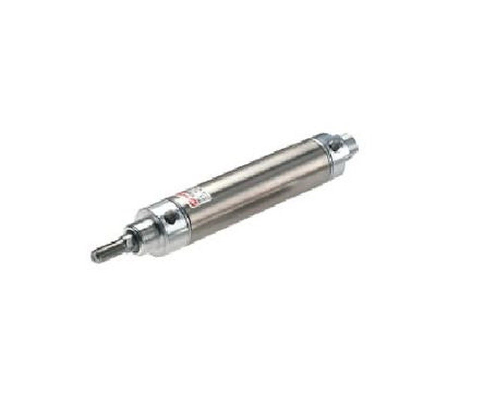 Norgren Pneumatic Roundline Cylinder - 25 mm Bore, 50 mm RT/57210/M/25 Series, Double Acting Acting