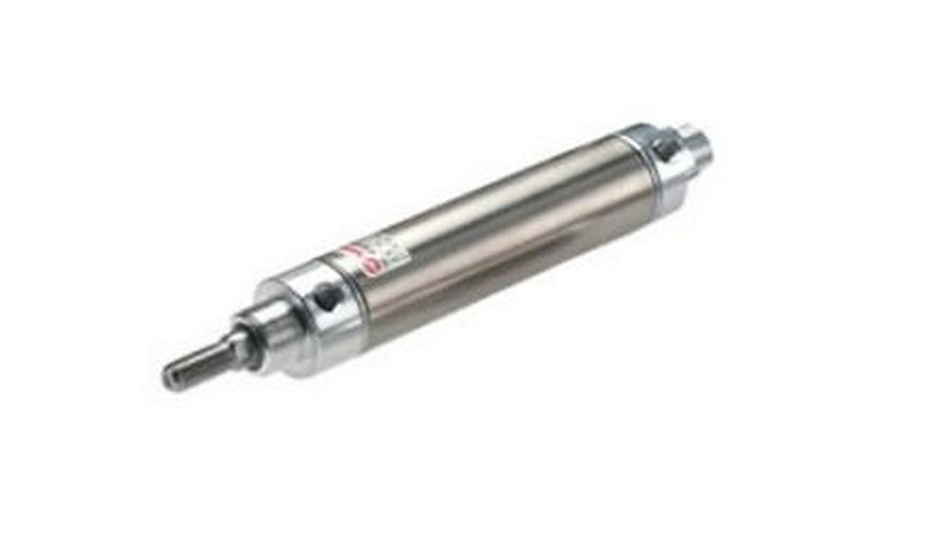 Norgren Pneumatic Piston Rod Cylinder - 40 mm Bore, 80 mm RT/57210/M/25 Series, Double Acting Acting
