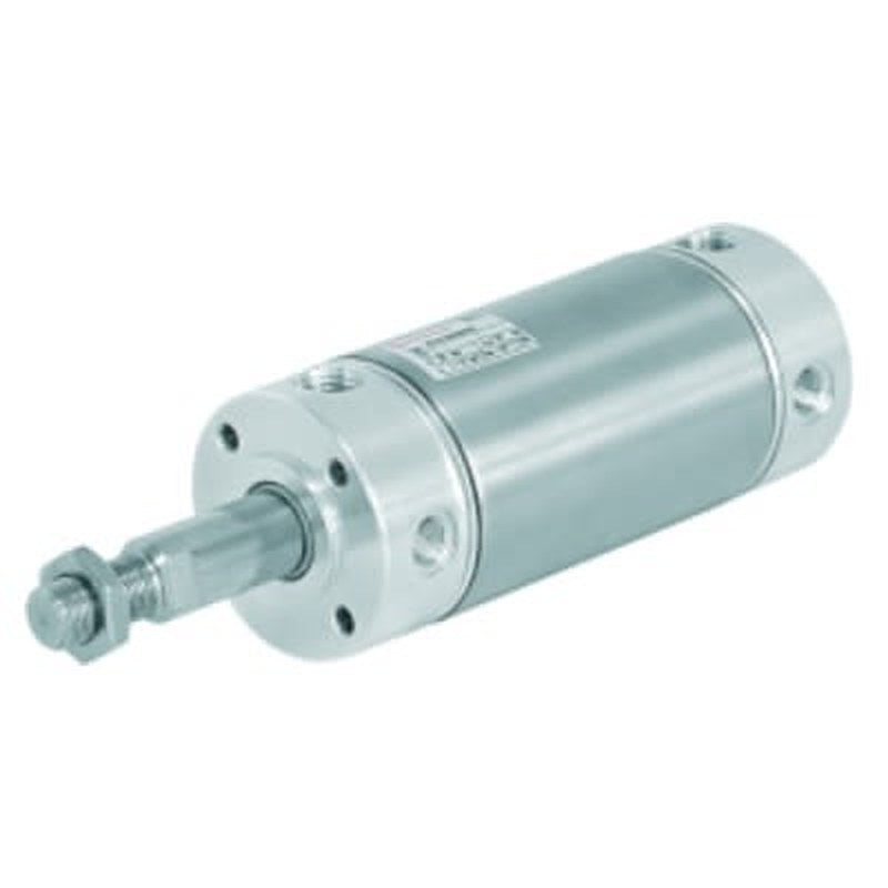Norgren Pneumatic Piston Rod Cylinder - 50 mm Bore, 25 mm RT/57210/M/25 Series, Double Acting Acting