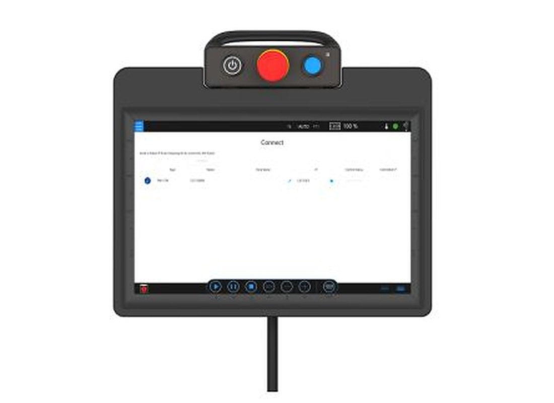 Omron 6 14 kg Display Panel