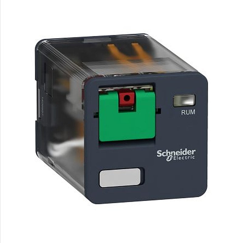 Schneider Electric Harmony Relay RUM Series Electromechanical Interface Relay