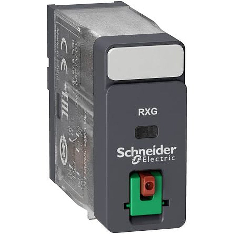 Schneider Electric Power Relay, 230V ac Coil, 10A Switching Current, SPDT