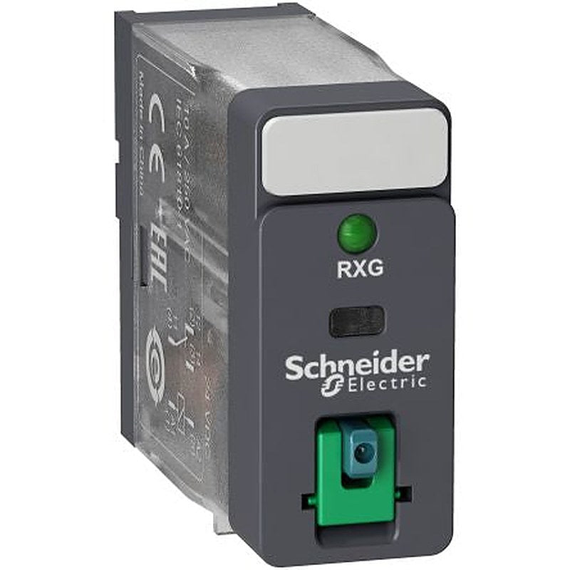 Schneider Electric Power Relay, 24V dc Coil, 10A Switching Current, 1 CO