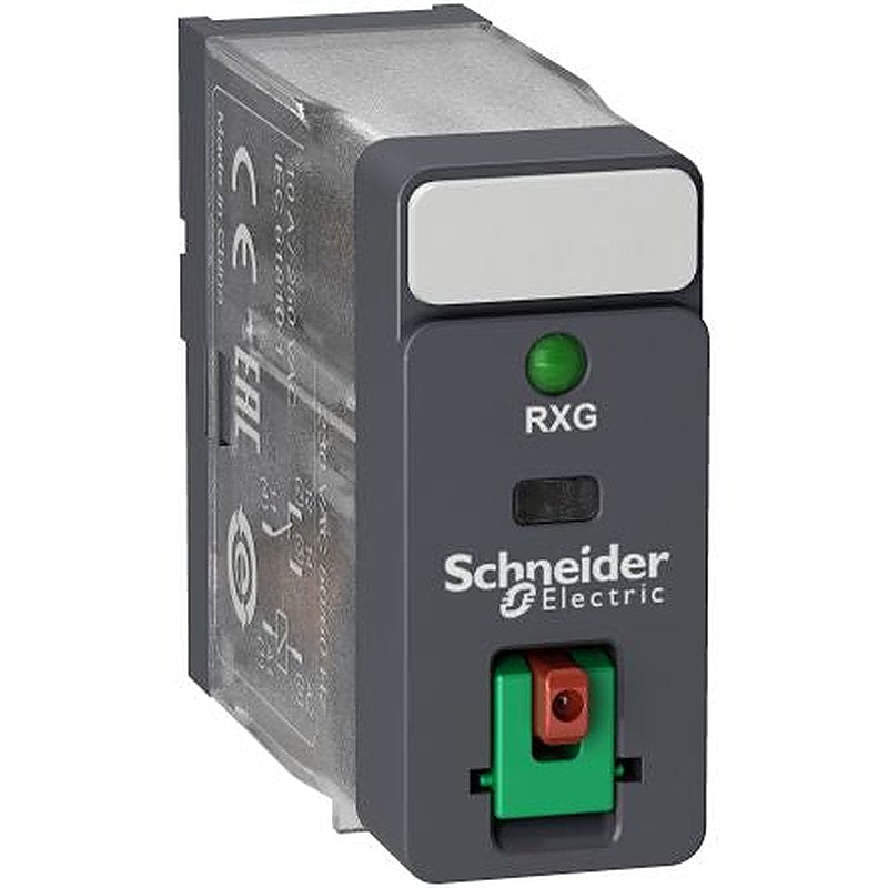 Schneider Electric Power Relay, 230V ac Coil, 10A Switching Current, SPDT