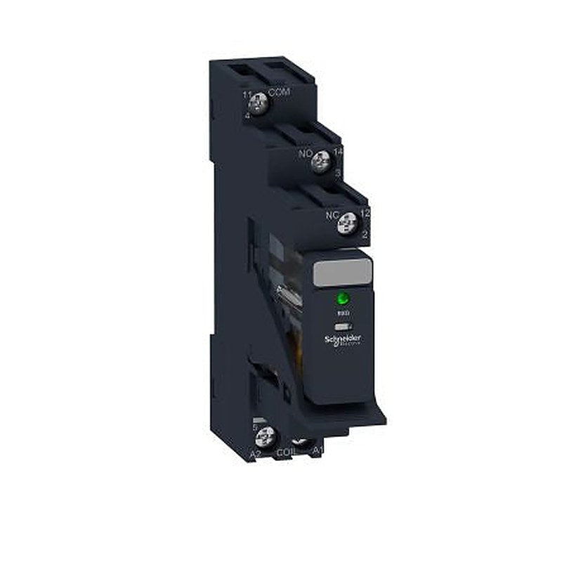 Schneider Electric Harmony Relay RXG Series Interface Relay, DIN Rail, 24V dc Coil, SPDT