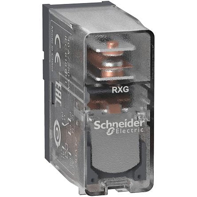 Schneider Electric Power Relay, 24V dc Coil, 10A Switching Current, SPDT