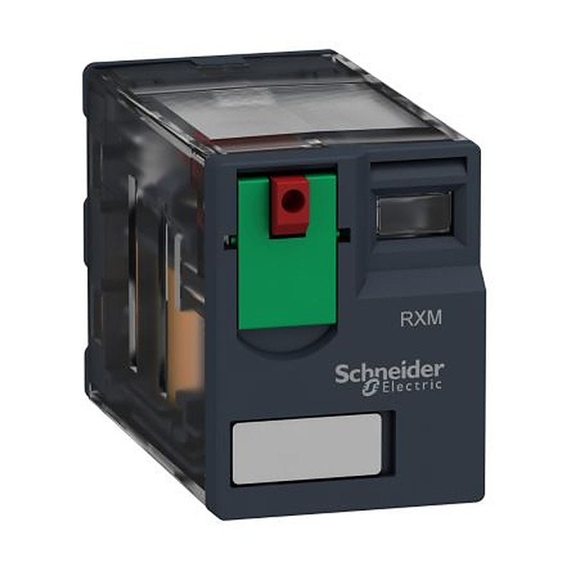 Schneider Electric Power Relay, 120V ac Coil, 10A Switching Current, 3PDT