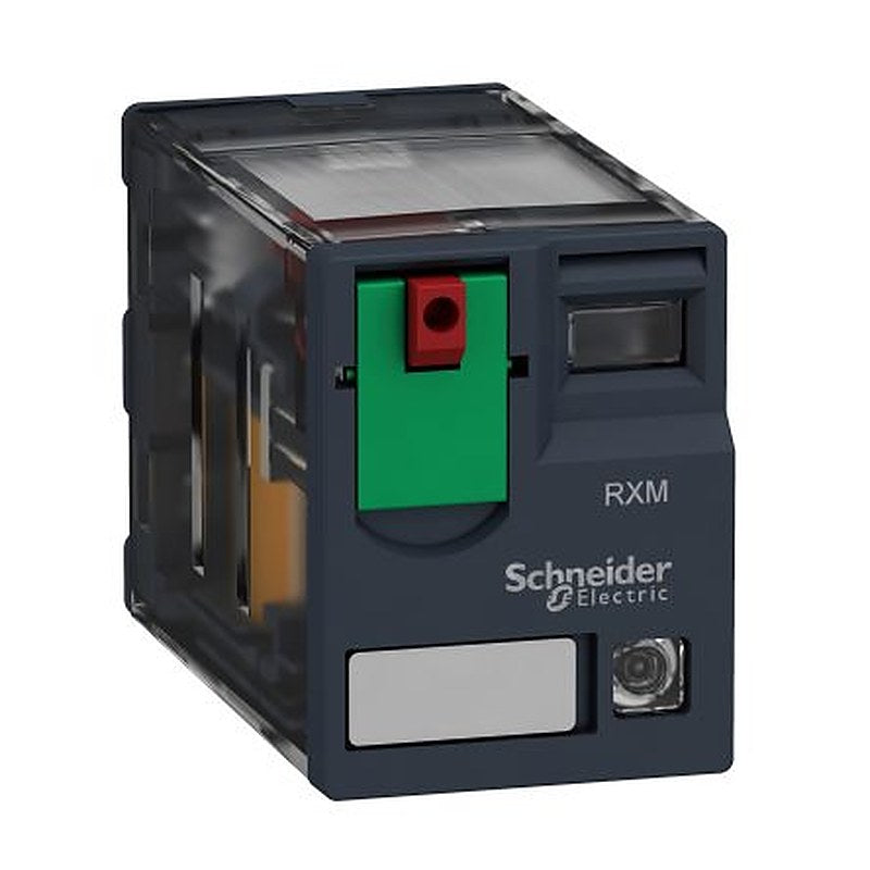 Schneider Electric Power Relay, 24V ac Coil, 10A Switching Current, 3PDT