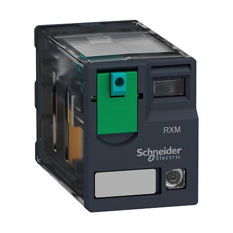 Schneider Electric Power Relay, 12V dc Coil, 10A Switching Current, 3PDT