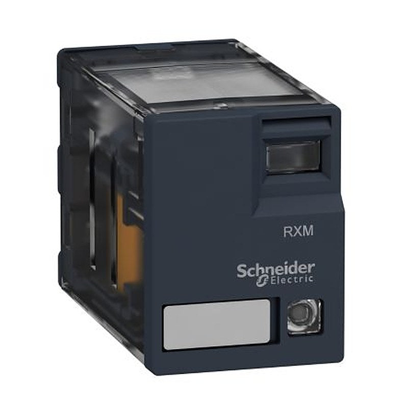 Schneider Electric Power Relay, 24V ac Coil, 8A Switching Current, 4PDT