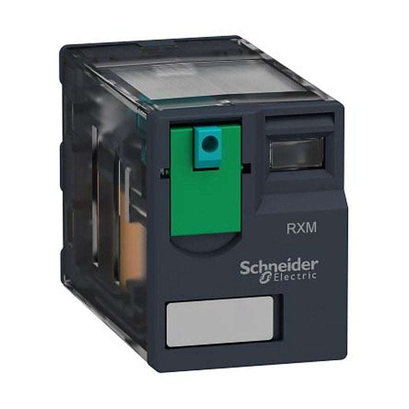 Schneider Electric Power Relay, 24V dc Coil, 3A Switching Current, 4PDT