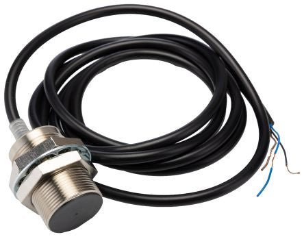 Omron E2E-X22B1T30 2M Threaded Barrel Inductive Proximity Sensor, M30 x 1.5 PNP E2E-NEXT 30V 22 mm 30 V dc 16mA
