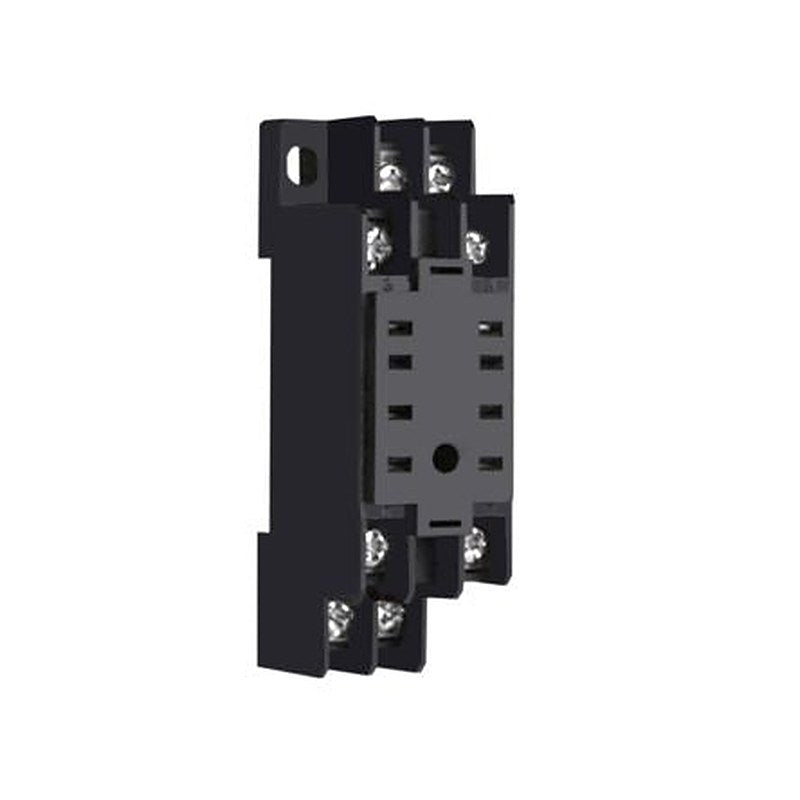Schneider Electric RXZ 250V DIN Rail Relay Socket, for use with Zelio Series