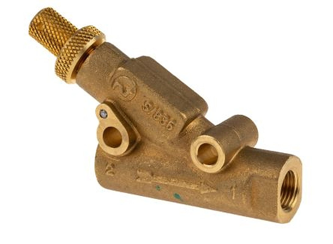 Norgren S800 Series Flow Controller Flow Regulator, Inlet Female, Threaded, Outlet Female Threaded G
