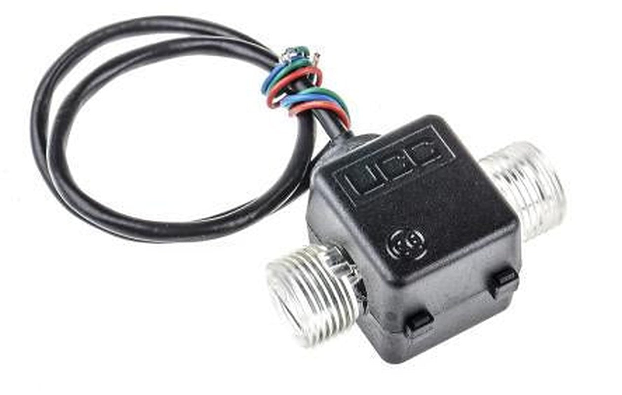Parker S Series Variable Area Flow Meter for Liquid, 1L/min Min, 25L/min Max