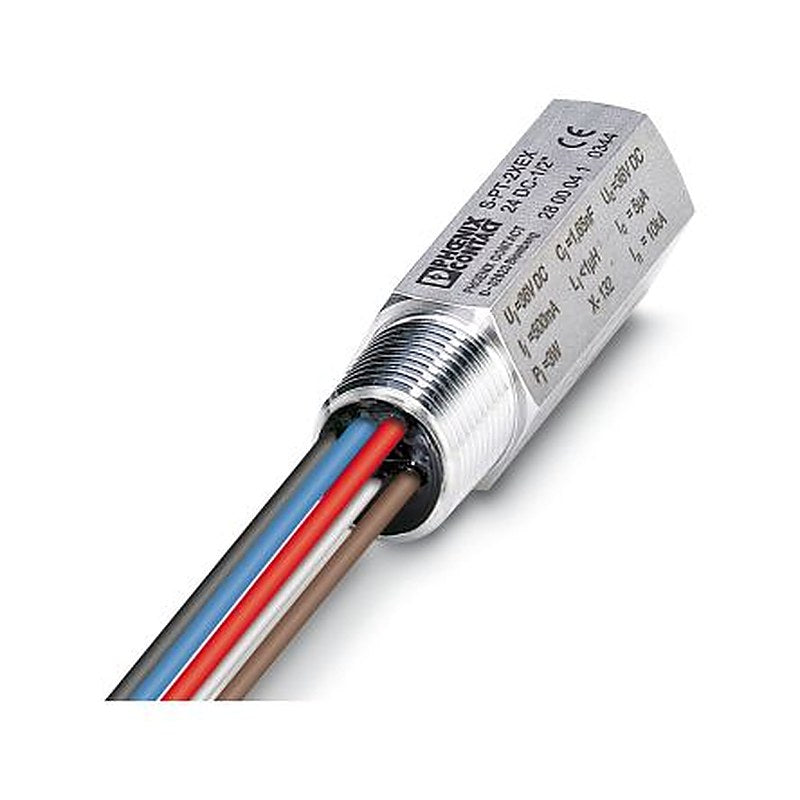 Phoenix Contact Surge Protector, 500 mA, 36 V, DIN Rail