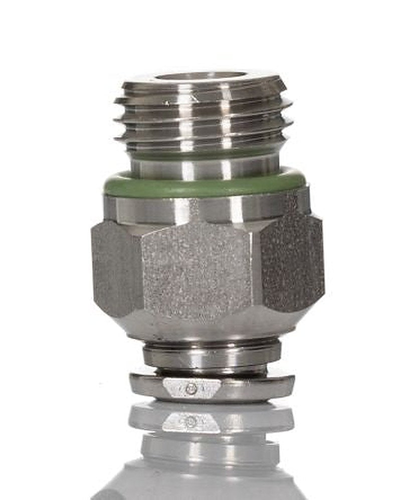 Norgren Pneufit S Series, Male, 1/4 in, G