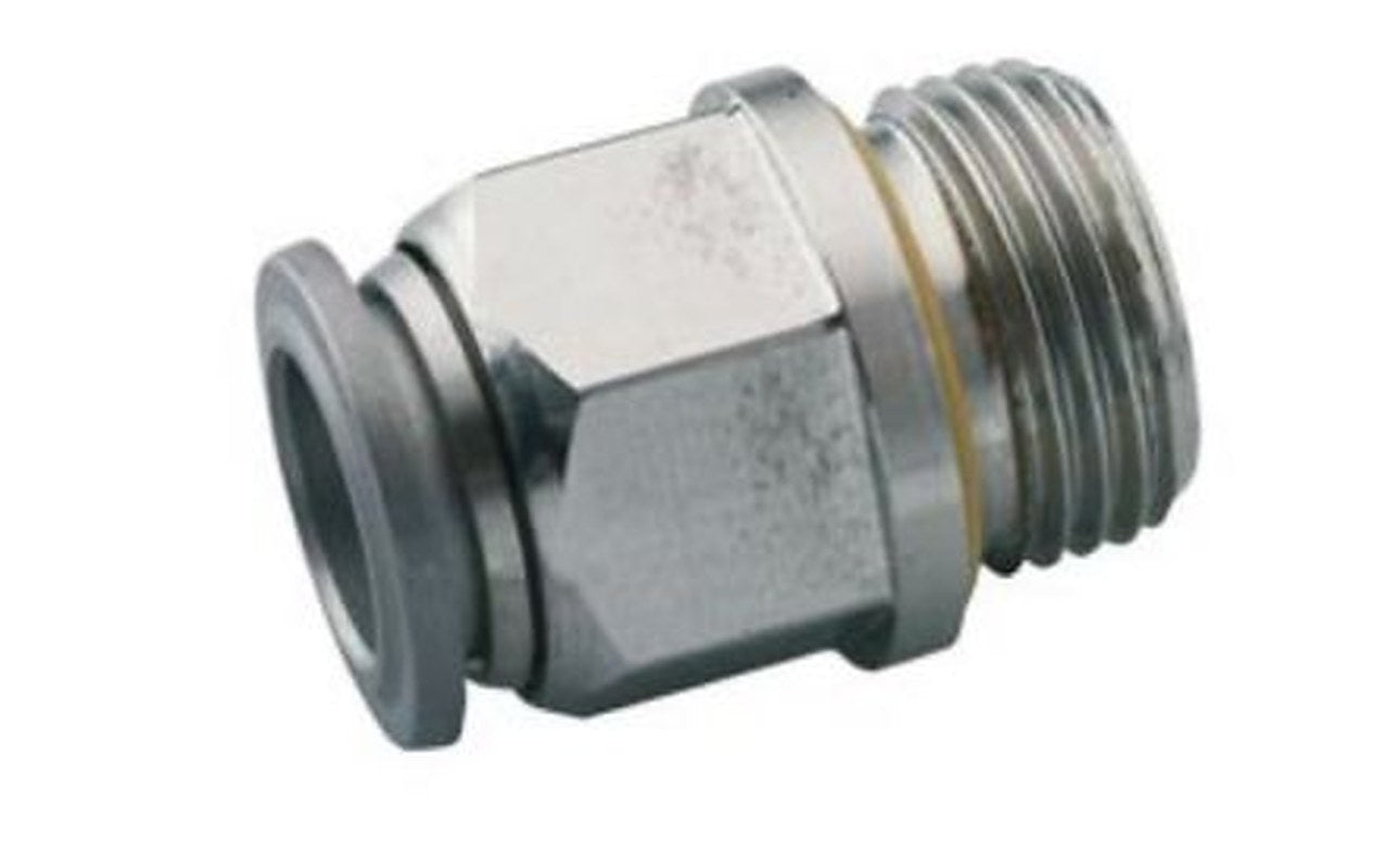 Norgren Pneufit S Series BSPT Push In