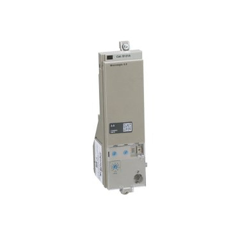 Trip unit, PowerPacT P, R, with rating plug, 3.0 (UL/ANSI only), LI protection (Trip unit PowerPacT P) is a Schneider Electric product. Designed for reliable performance and long service life. Available across Iraq — contact us for pricing and delivery options.