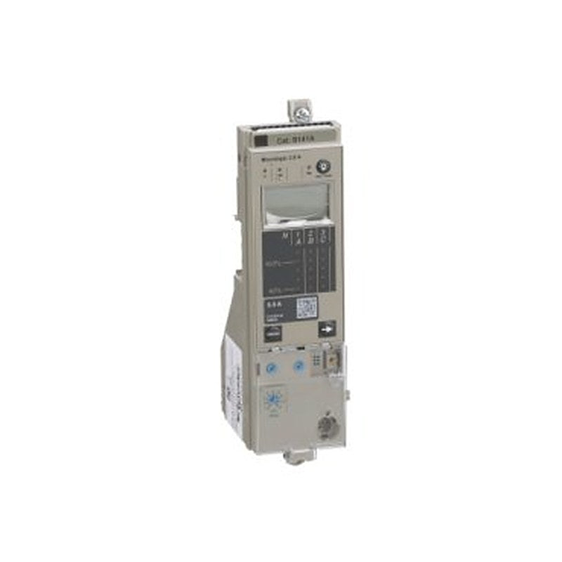 Trip unit, PowerPacT P, R, with rating plug, 3.0A (UL/ANSI only), LI protection, ammeter (Trip unit PowerPacT P) is a Schneider Electric product. Designed for reliable performance and long service life. Available across Iraq — contact us for pricing and delivery options.