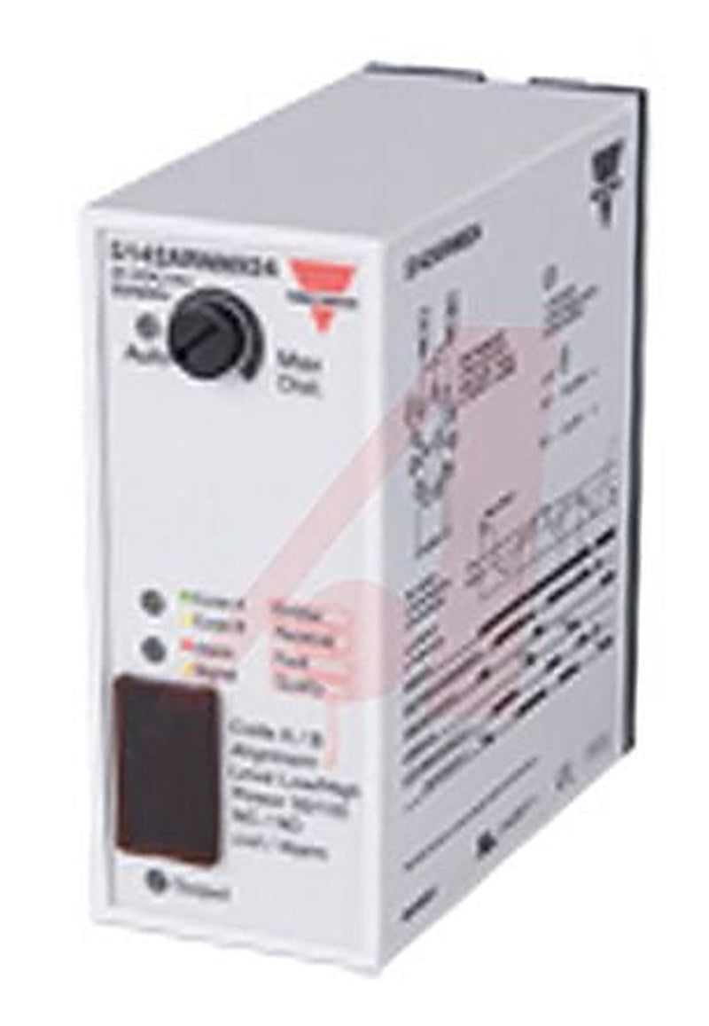 Carlo Gavazzi Through Beam Photoelectric Sensor Amplifier, Block Sensor
