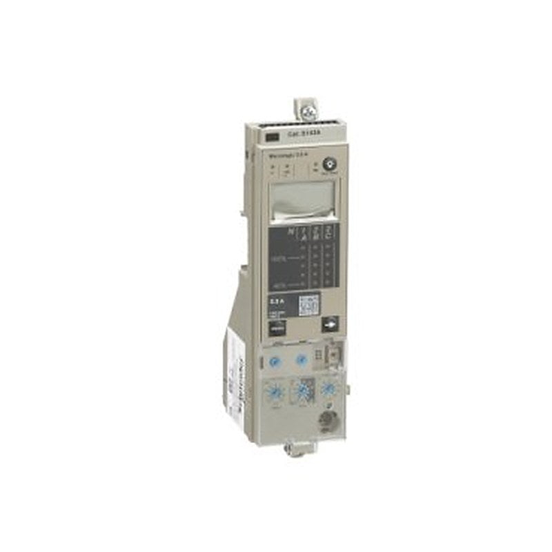Micrologic trip unit, PowerPacT P, R, circuit breaker, 5.0A Ammeter, LSI (Micrologic trip unit PowerPacT P) is a Schneider Electric product. Designed for reliable performance and long service life. Available across Iraq — contact us for pricing and delivery options.