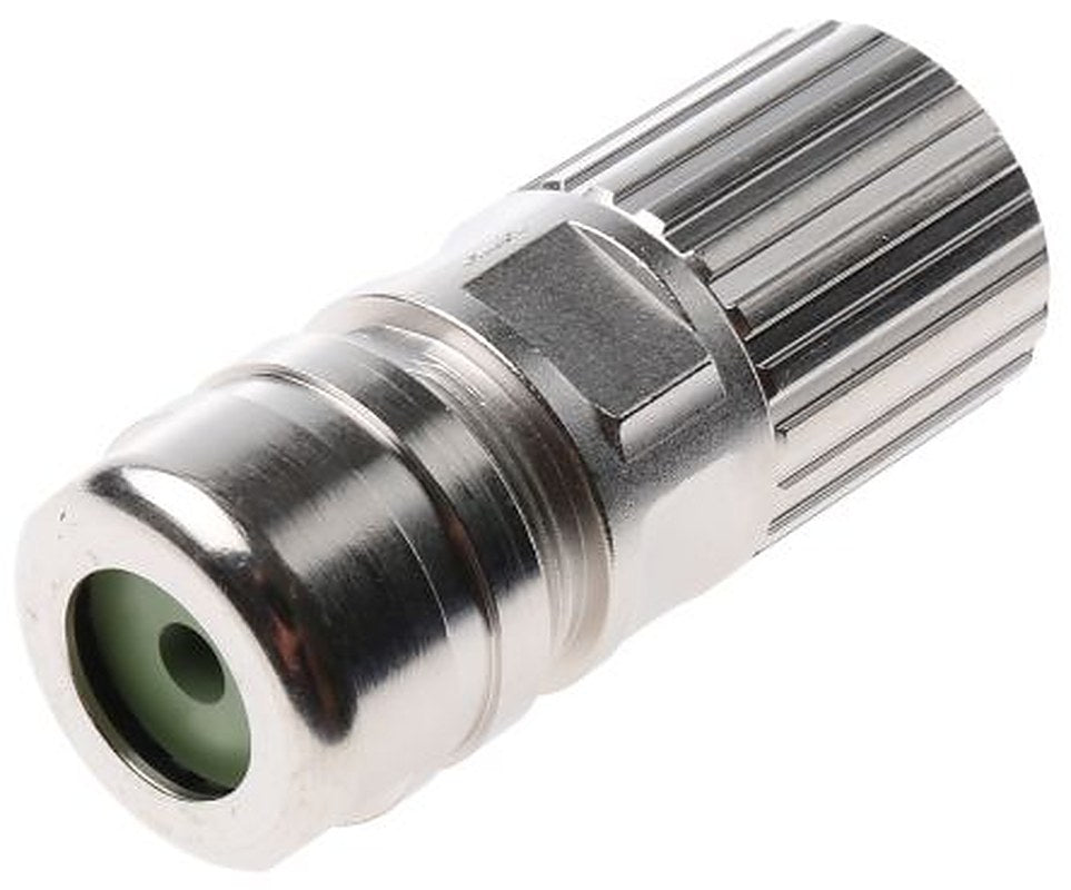 Baumer Circular Connector, 12 Contacts, Cable, M23 Connector, Socket, Female, IP67, S2BG12 Series