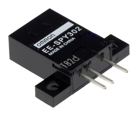Omron Retroreflective Photoelectric Sensor, Block Sensor