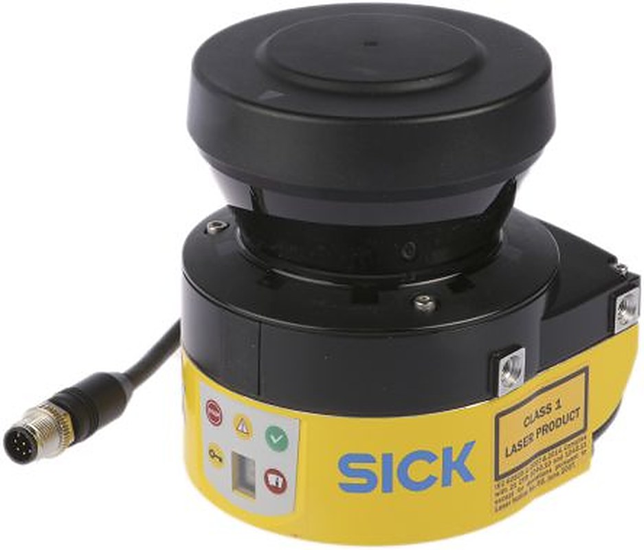 SICK S300 Mini Standard Series Laser Scanner Scanner, 30 m Max Range