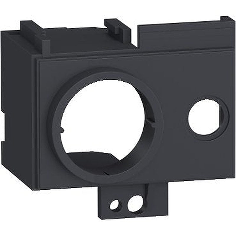 Circuit breaker accessory, MasterPacT NT, Provision for Kirk/Federal Pioneer lock (Circuit breaker accessory MasterPacT NT) is a Schneider Electric product. Designed for reliable performance and long service life. Available across Iraq — contact us for pricing and delivery options.