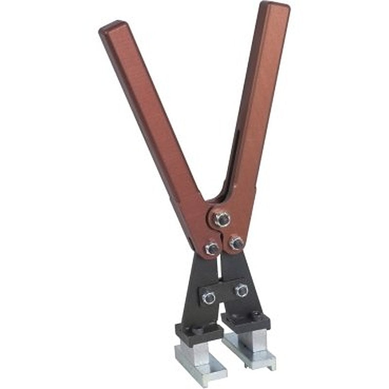 Circuit breaker accessory, MasterPacT NT/NW, cluster positioning tool (Circuit breaker accessory MasterPacT NT/NW) is a Schneider Electric product. Designed for reliable performance and long service life. Available across Iraq — contact us for pricing and delivery options.