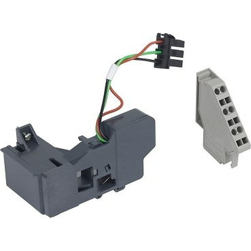 Circuit breaker accessory, MasterPacT NW, 1 additional overcurrent trip switch, SDE2, 1 push in connector (Circuit breaker accessory MasterPacT NW) is a Schneider Electric product. Designed for reliable performance and long service life. Available across Iraq — contact us for pricing and delivery options.