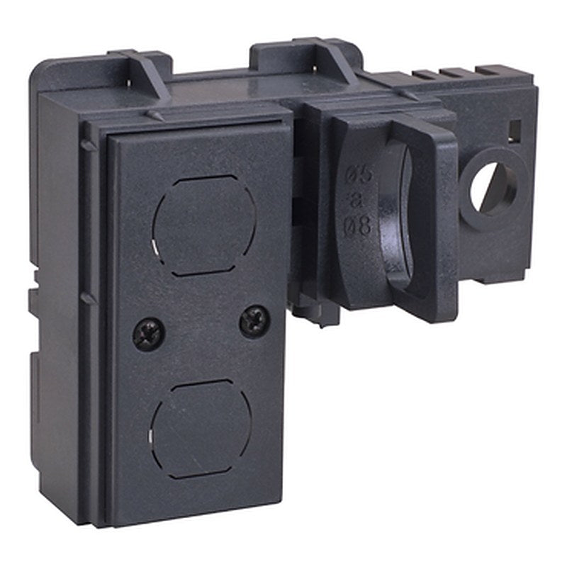 Circuit breaker accessory, Masterpact NW, interlock interface, open position, used for Ronis/Profalux lock (Circuit breaker accessory Masterpact NW) is a Schneider Electric product. Designed for reliable performance and long service life. Available across Iraq — contact us for pricing and delivery options.