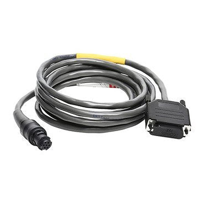 Circuit breaker accessory, PowerPacT P/R, seven pin test cable, for test kit (Circuit breaker accessory PowerPacT P/R) is a Schneider Electric product. Designed for reliable performance and long service life. Available across Iraq — contact us for pricing and delivery options.