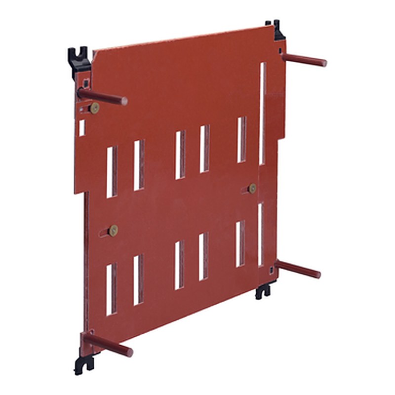 Circuit breaker accessory, MasterPacT NT/NW, shutter, safety (Circuit breaker accessory MasterPacT NT/NW) is a Schneider Electric product. Designed for reliable performance and long service life. Available across Iraq — contact us for pricing and delivery options.