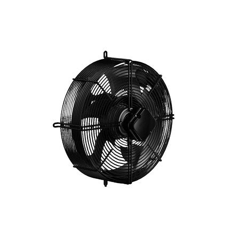 ebm-papst S4D300-ET28-09 Series AC Axial Fan, 230V, 1860 m³/h, 100 W, 310 mA Max, IP54 350 mm, 350mm, 111.3 mm