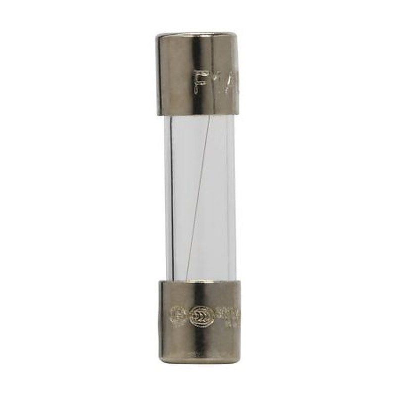 Eaton 1A F Glass Cartridge Fuse, 5 x 20 mm