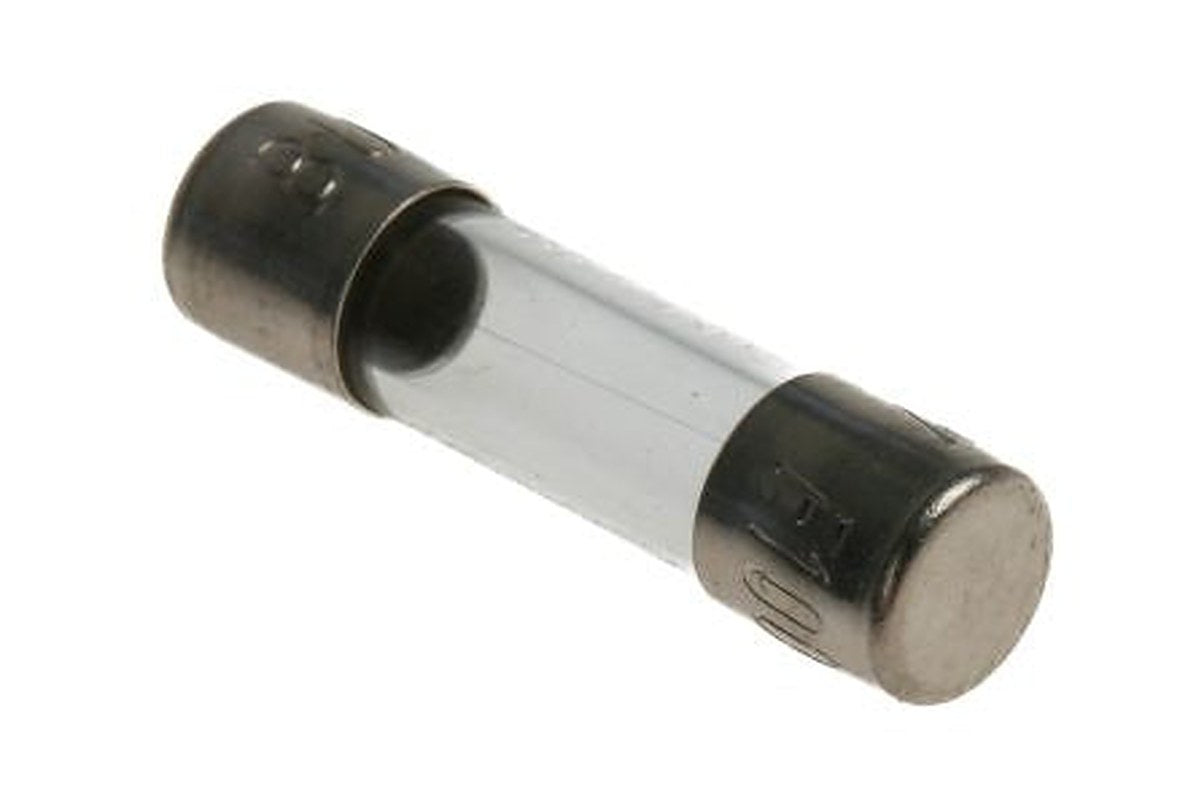 Eaton 100mA F Glass Cartridge Fuse, 5 x 20 mm