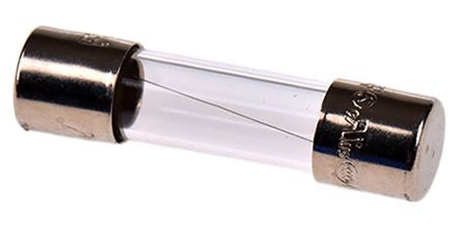 Eaton 315mA F Glass Cartridge Fuse, 5 x 20 mm