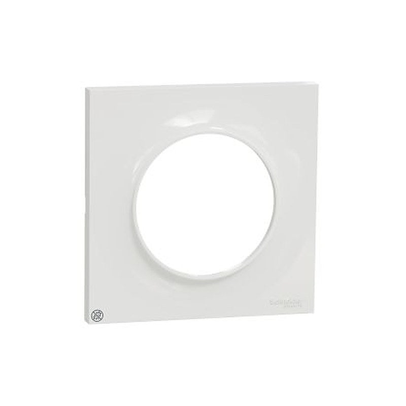 Schneider Electric White, 1 Gang, Odace 2011
