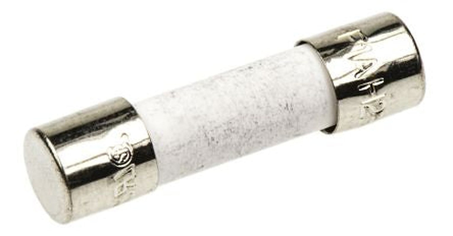 Eaton 1A F Ceramic Cartridge Fuse, 5 x 20 mm