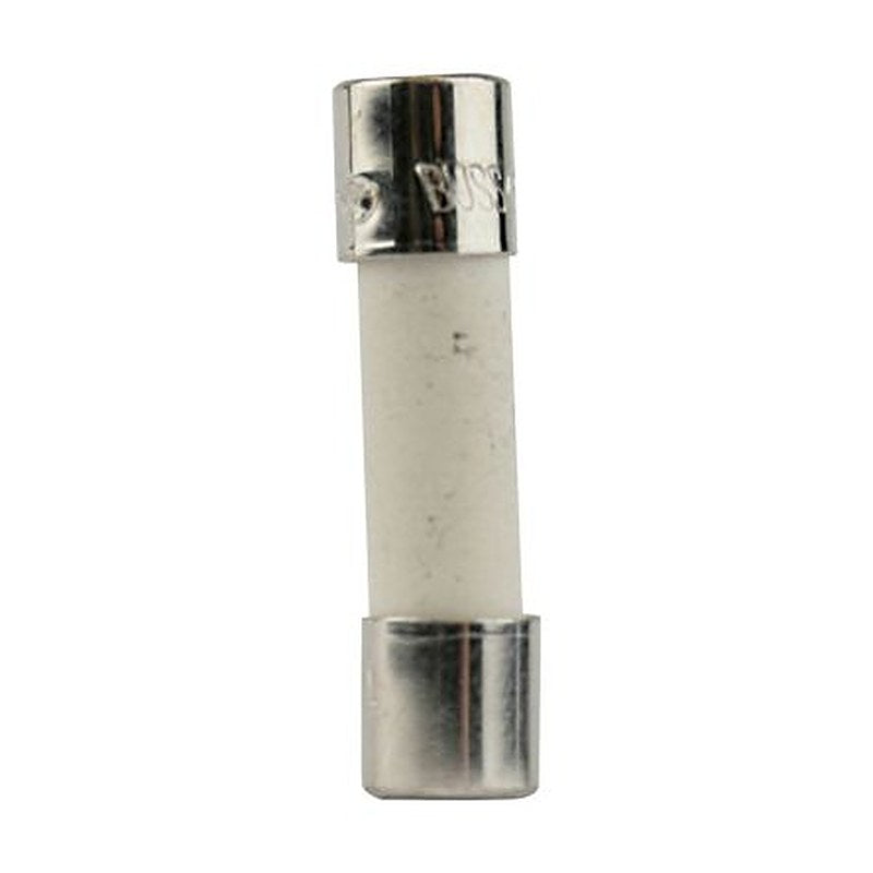 Eaton 2A F Ceramic Cartridge Fuse, 5 x 20 mm