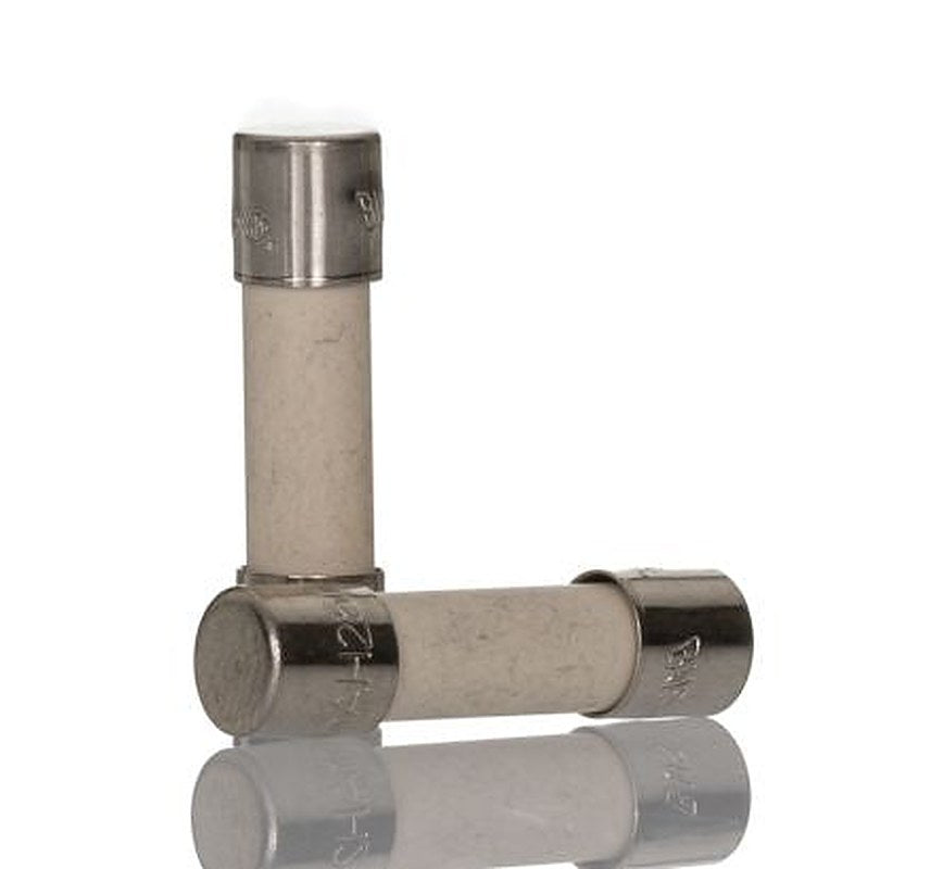 Eaton 500mA F Ceramic Cartridge Fuse, 5 x 20 mm