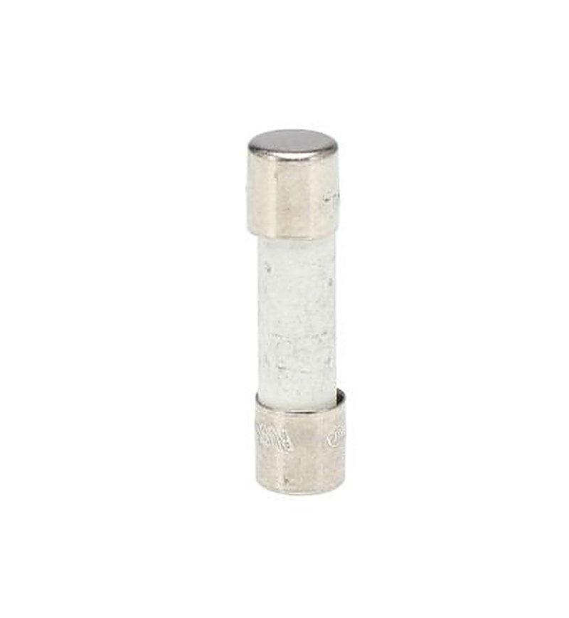 Eaton 1.6A T Ceramic Cartridge Fuse, 5 x 20 mm