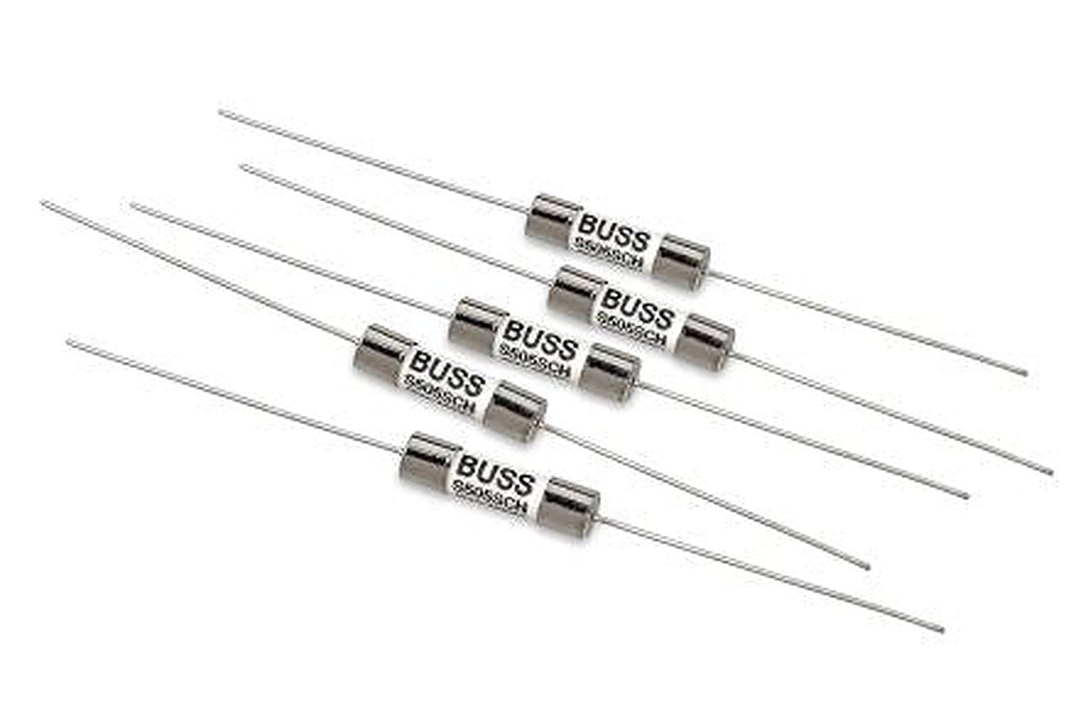 Eaton 6.3A T Ceramic Cartridge Fuse, 5 x 20 mm