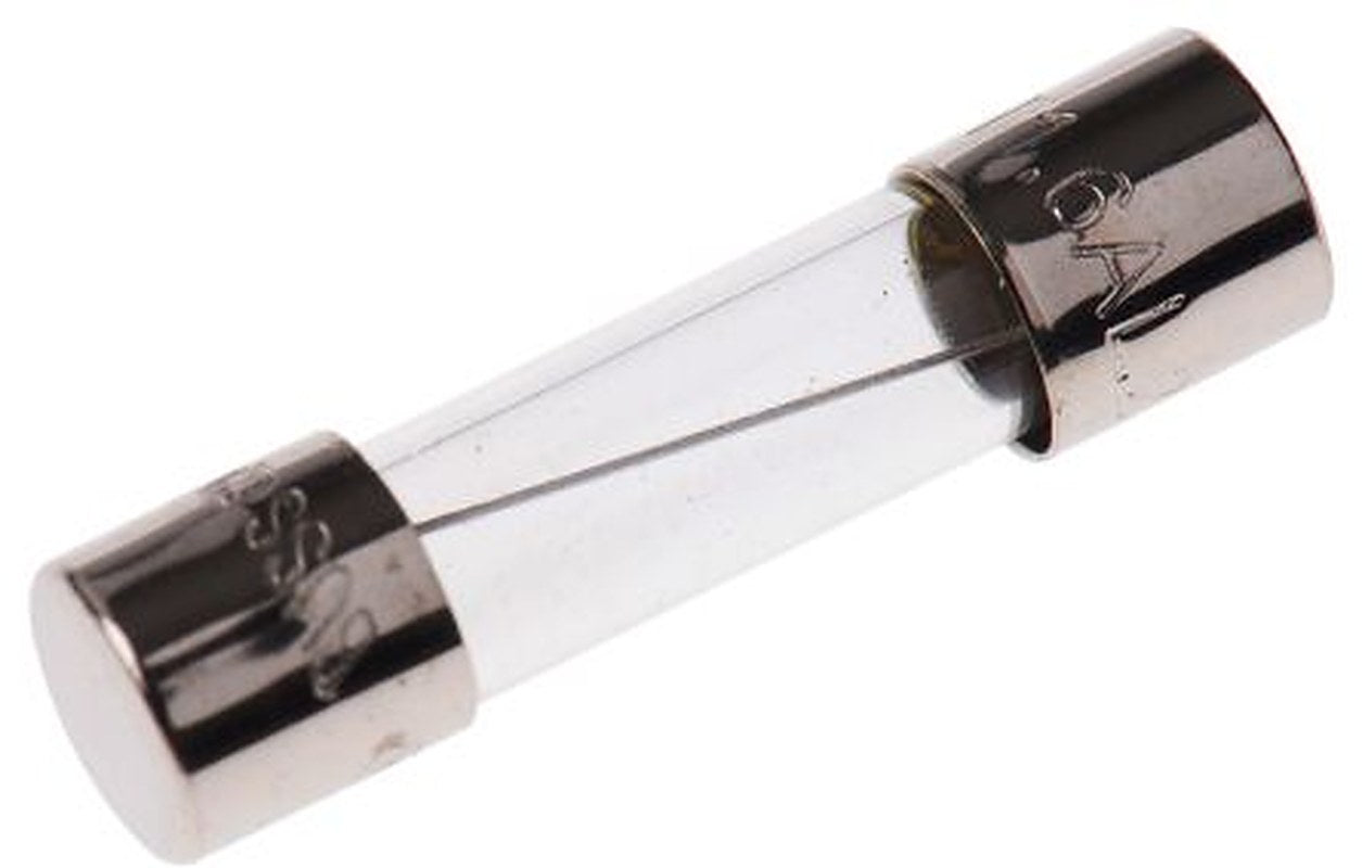 Eaton 1.6A T Glass Cartridge Fuse, 5 x 20 mm