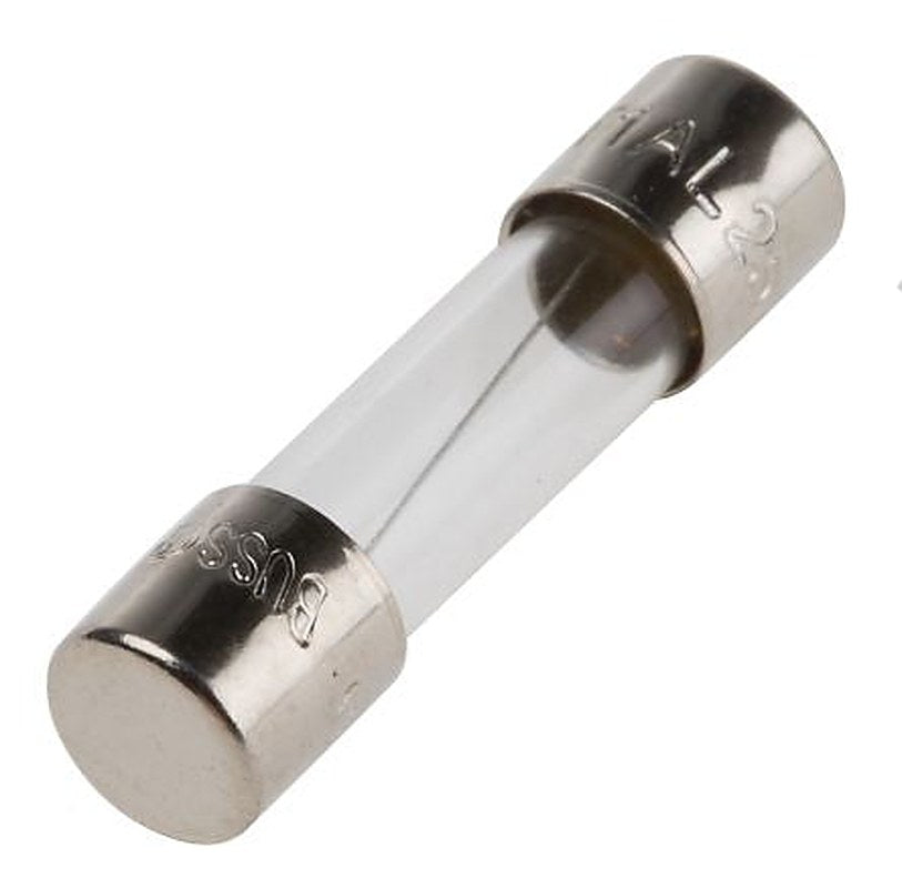 Eaton 1A T Glass Cartridge Fuse, 5 x 20 mm